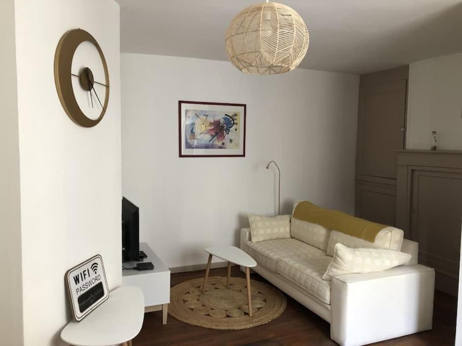 Tulle : Superbe Appartement Quartier Historique Exteriér fotografie
