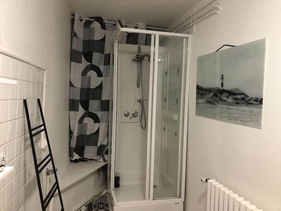Tulle : Superbe Appartement Quartier Historique Exteriér fotografie