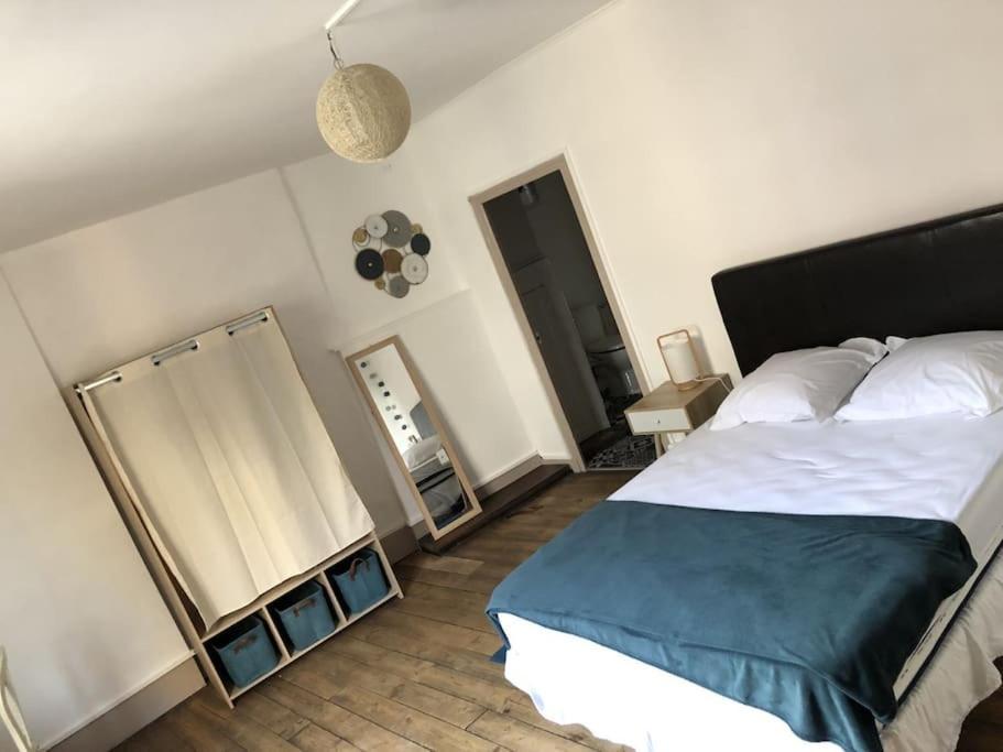 Tulle : Superbe Appartement Quartier Historique Exteriér fotografie
