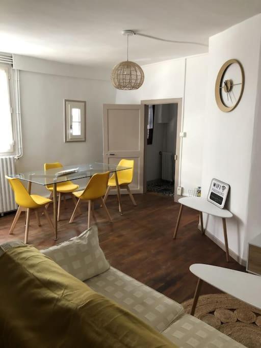 Tulle : Superbe Appartement Quartier Historique Exteriér fotografie